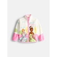 thumbnail image 1 of Licensed Character Toddler Fleece Full-Zip Jacket, Sizes 12M-5T, 1 of 3