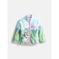 thumbnail image 1 of Licensed Character Toddler Fleece Full-Zip Jacket, Sizes 12M-5T, 1 of 3