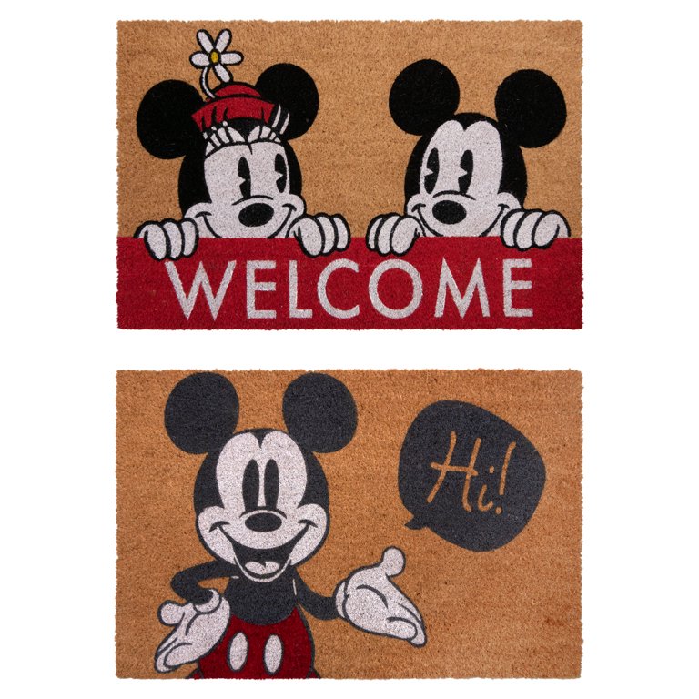 hi. Welcome Mat