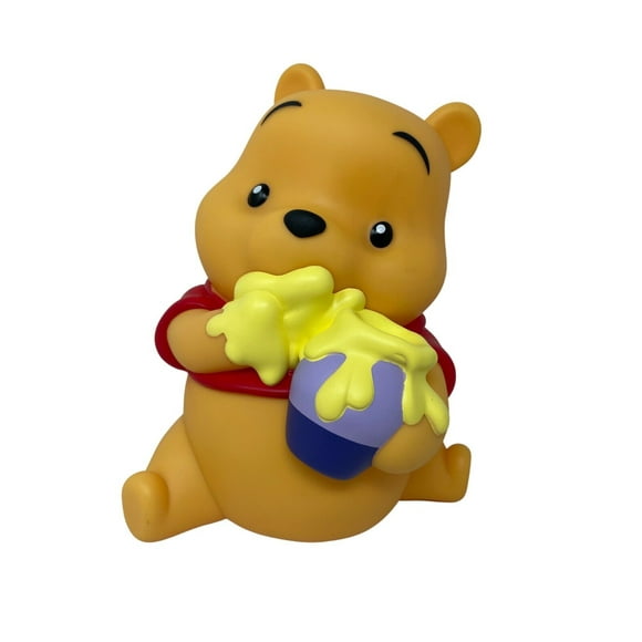 Licensed Disney Winnie The Pooh Figural Bank