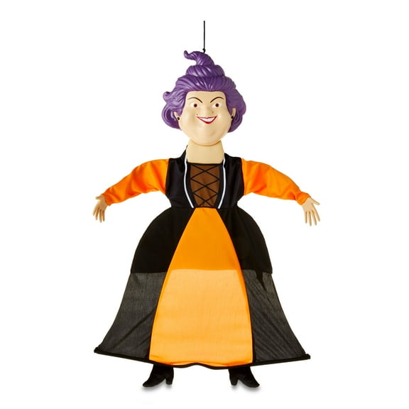 Licensed Disney's Hocus Pocus 32 inch Mary Hanging Figure, 32IN