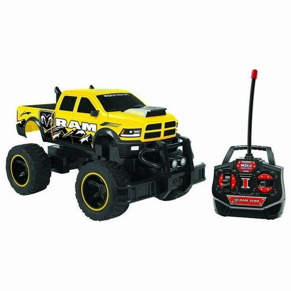 Licensed Dodge Ram 2500 1:14 RC Monster Truck
