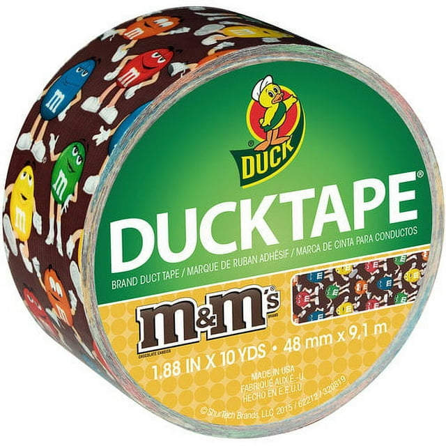 Licensed Duck Tape, 1.88