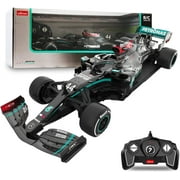 Licensed F1 Car Remote Control Car - F1 Collection RC car Series for Kids and Adults - 2.4GHz RC Car for Gift (1:18 Mercedes-Benz F1 W11)
