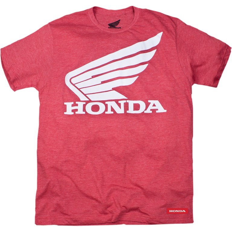 Licensed Honda Classic Mens Short Sleeve T-Shirt Red LG - Walmart.com