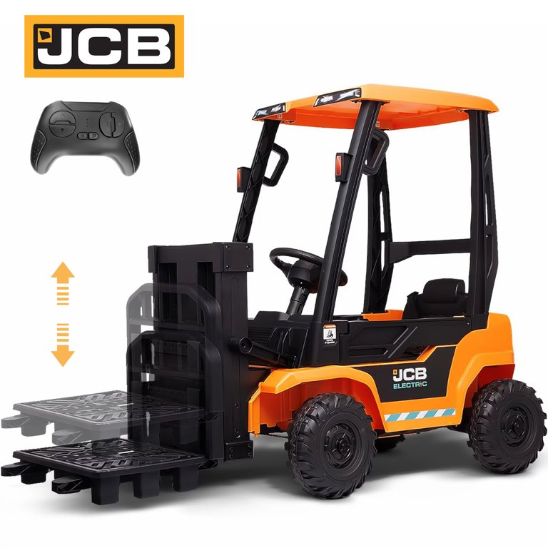 Parcel Lifts Battery Operated