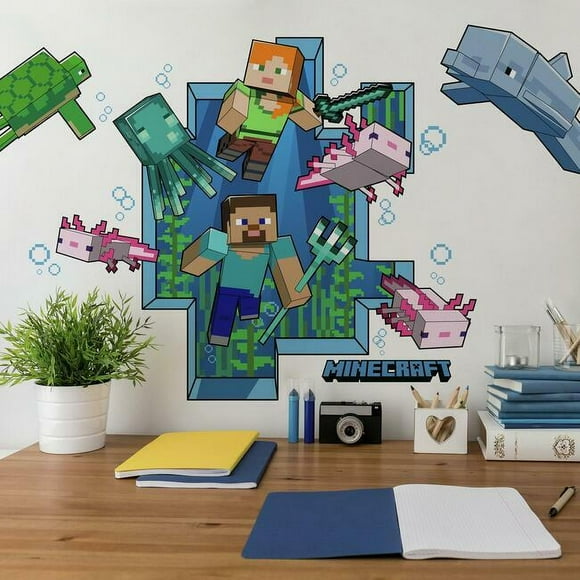 Minecraft Stickers