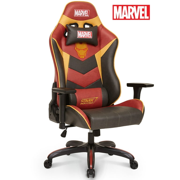 Marvel gamer chair hot sale