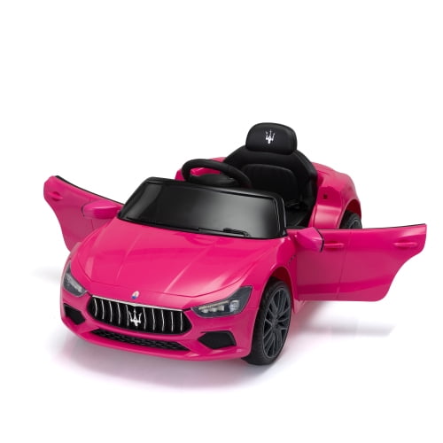 Licensed Maserati 12V Battery Powered Ride on Car with Remote Control ...