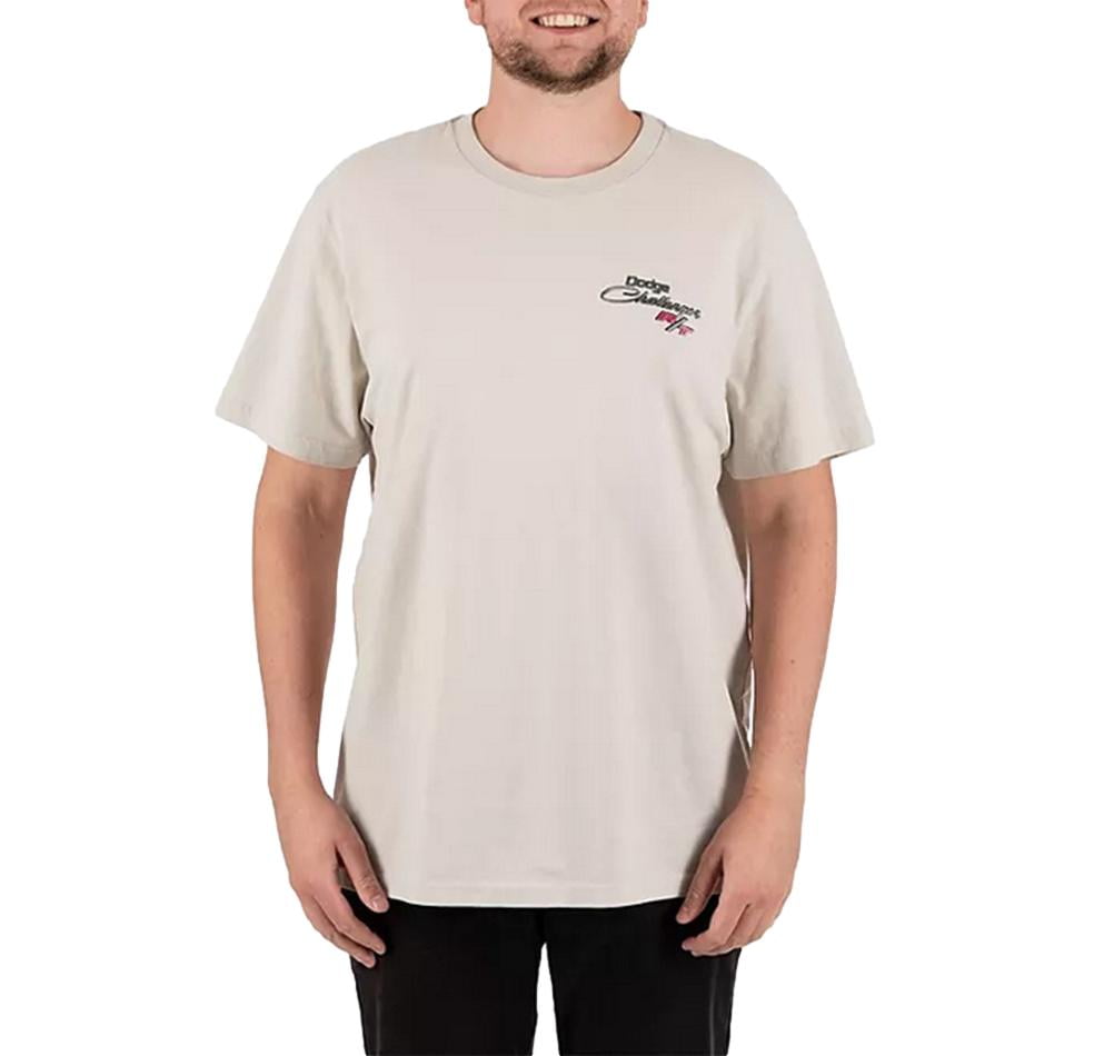 Licensed Men's Moto Graphic Tee, Challenger - XLarge - Walmart.com