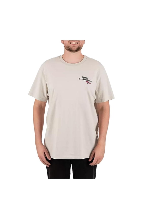 Licensed Men's Moto Graphic Tee, Challenger - XLarge