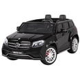 thumbnail image 1 of 12V Mercedes Benz GLS63 AMG 2 Seater Ride on Car, 1 of 10