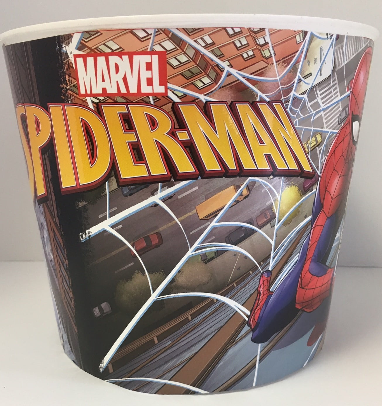 Licensed Popcorn Buckets