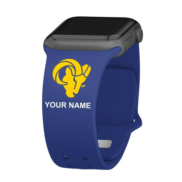 Licensed Printed Apple Watch Band 42/44/45mm Long