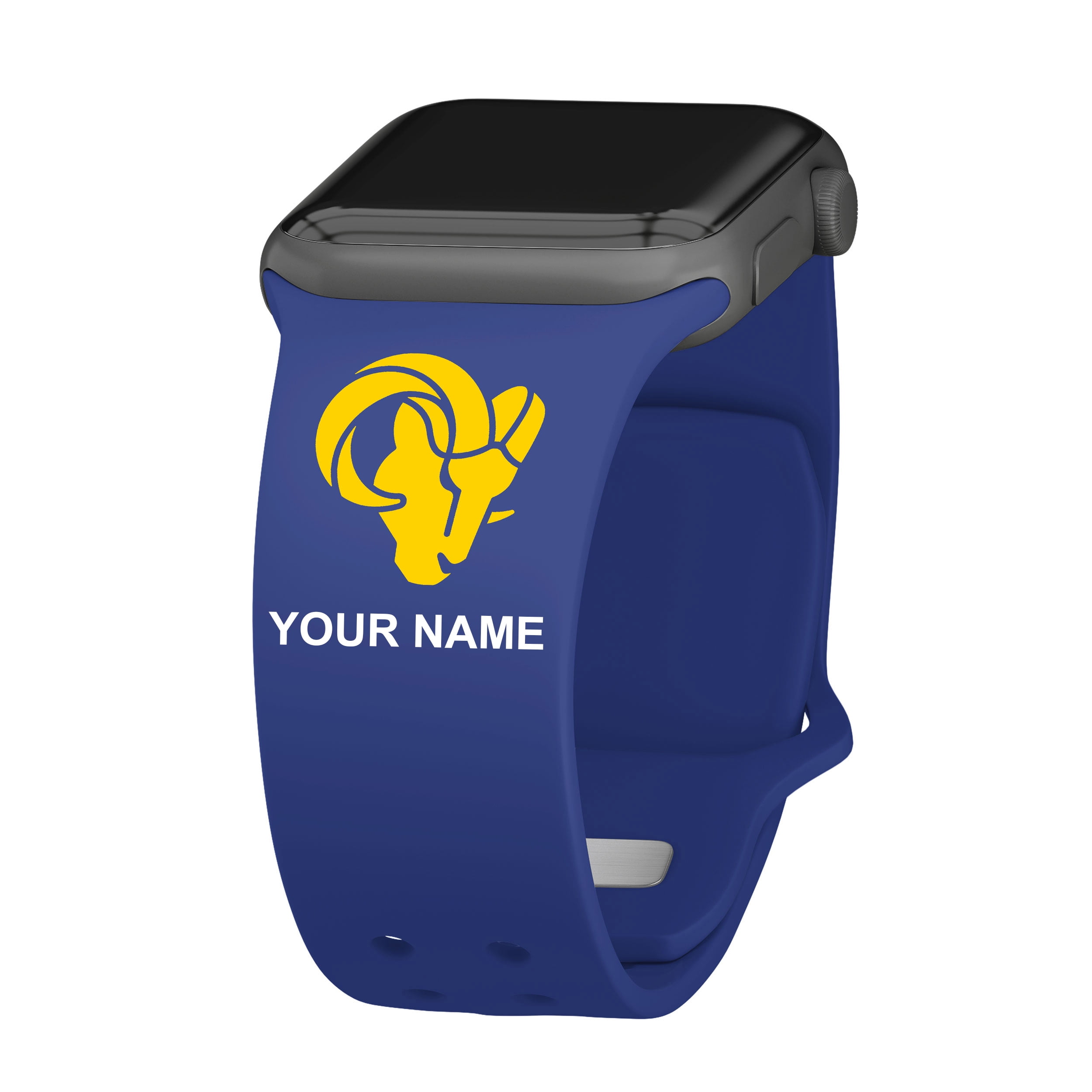 Licensed Printed Apple Watch Band 42/44/45mm Short