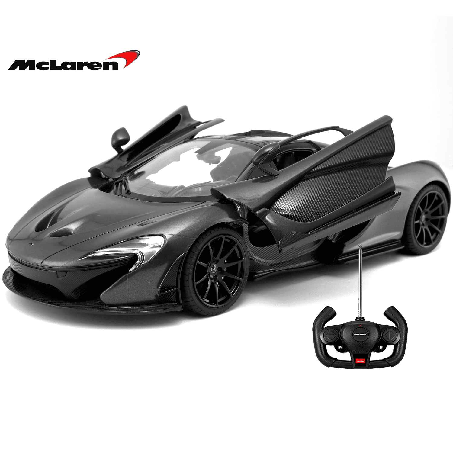 Licensed RC Car 1:14 Scale McLaren P1 | Radio Remote Control 1/14