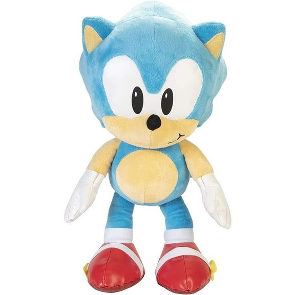 Licensed Sonic Jumbo Stuffed Animals & Plush Toys,19"