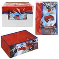 thumbnail image 1 of Licensed Spiderman Square Storage Cube, 11.5" x 1" x 8", Child, Storage Chests & Boxes, Red, 1 of 1