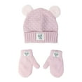 thumbnail image 1 of Character Baby Beanie and Mittens Set, 3-Piece, 1 of 4