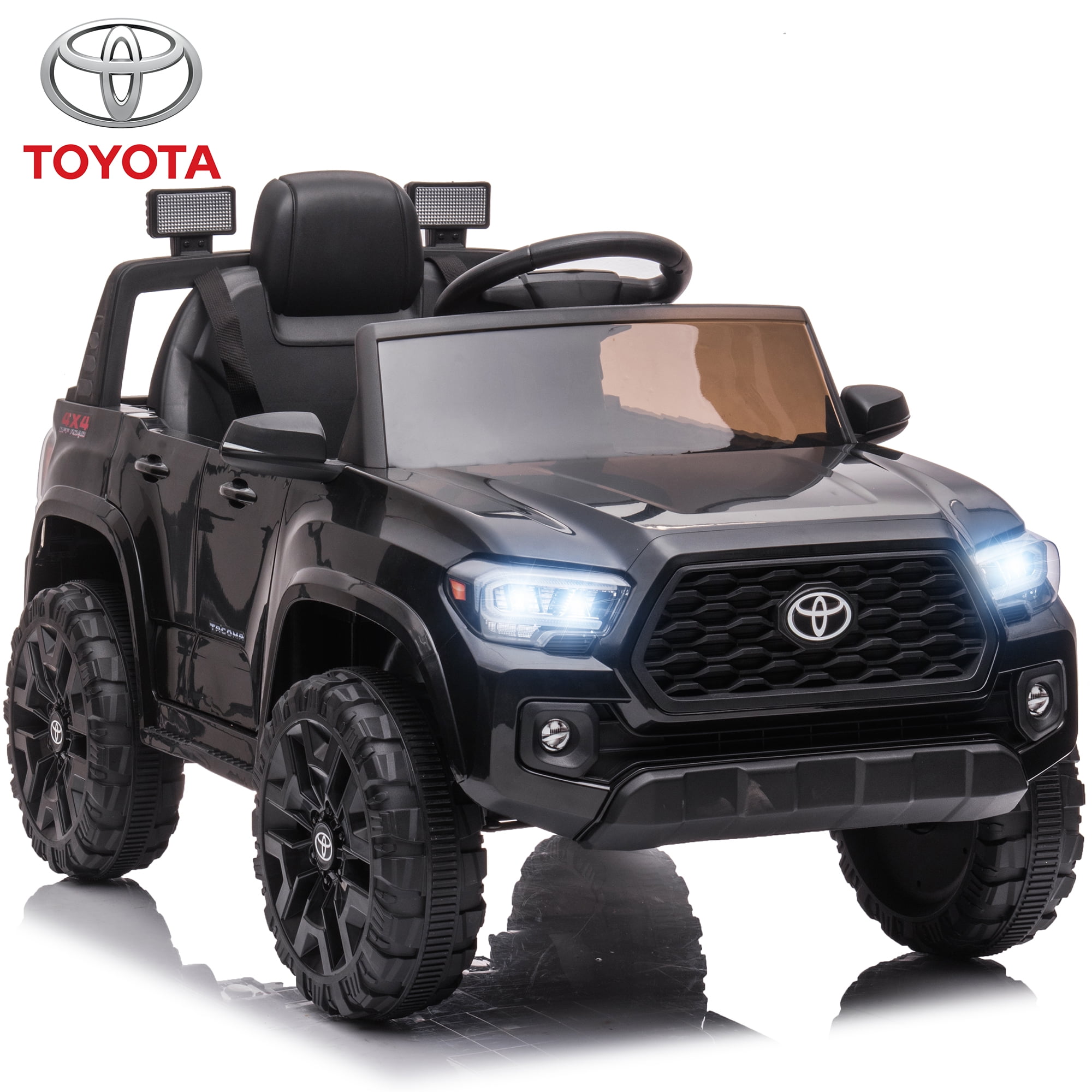 Licensed Toyota Tacoma Kids Ride on Toys, 12V Philippines Ubuy