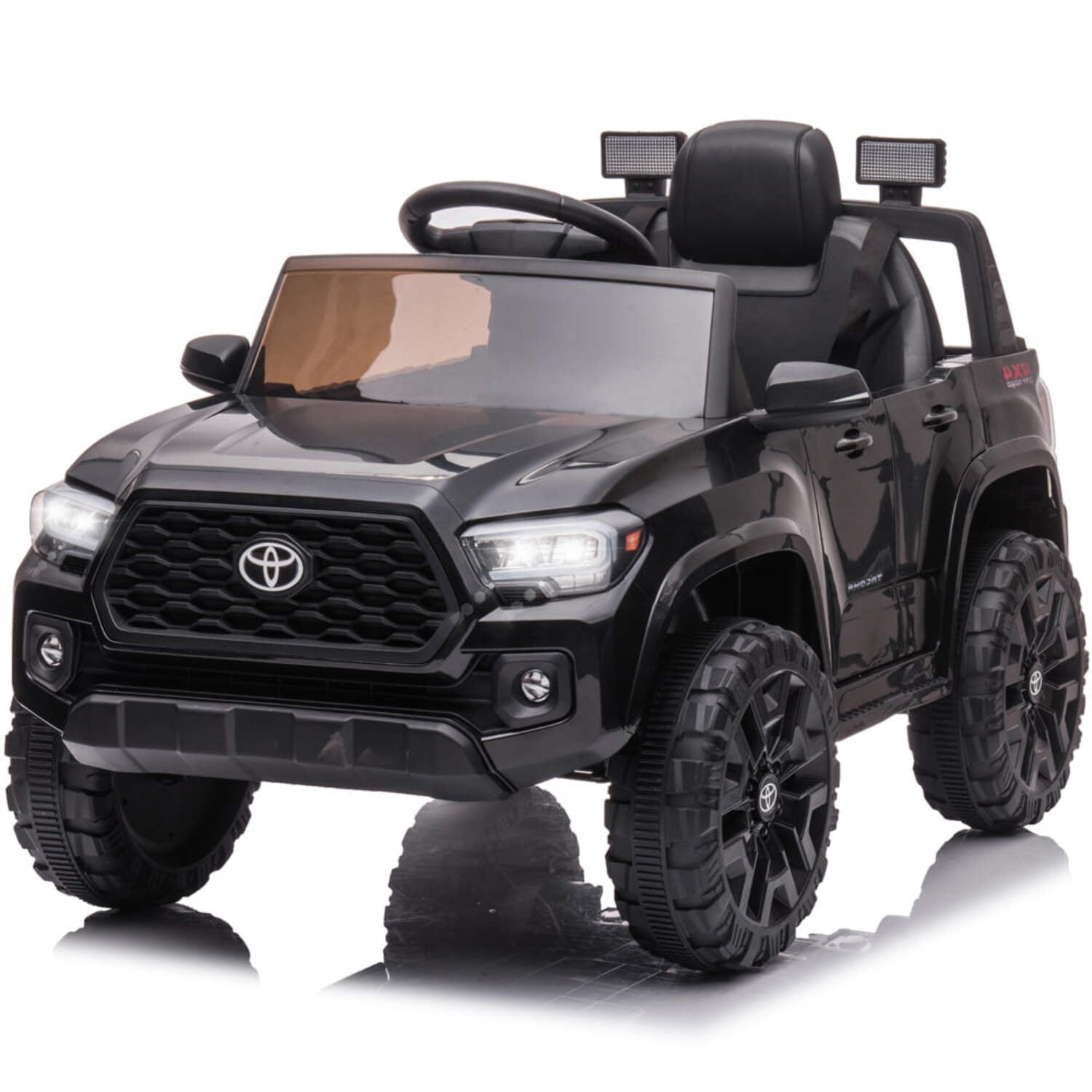 Licensed Toyota RideOn Car for Kids with MP3 Player 12V