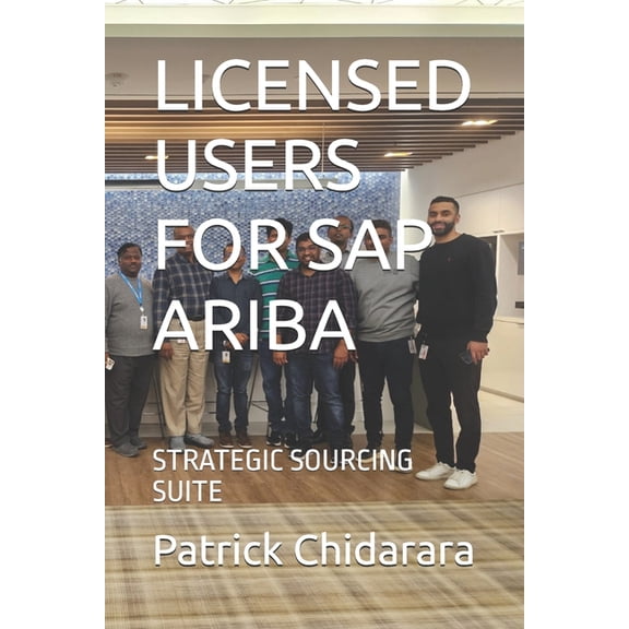 Licensed Users for SAP Ariba: Strategic Sourcing Suite, (Paperback)