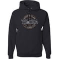 thumbnail image 1 of Licensed Better Machine Mens Pullover Hoody Black LG, 1 of 1