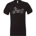 thumbnail image 1 of Licensed RZ350 Mens Short Sleeve T-Shirt Black XXL, 1 of 1