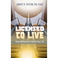 thumbnail image 1 of Licensed to Live: Daily Affirmations to Rebuild Your Life, (Paperback), 1 of 1
