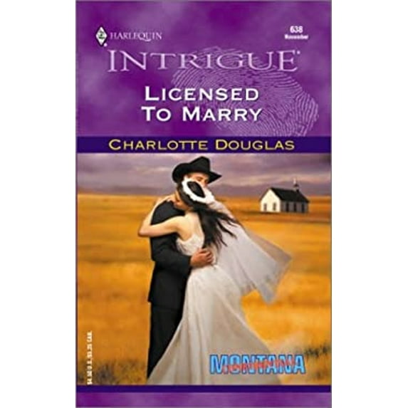 Pre-Owned Licensed to Marry (Mass Market Paperback) 9780373226382