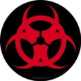 thumbnail image 1 of Licenses Products Generic Biohazard Sticker, 1 of 1