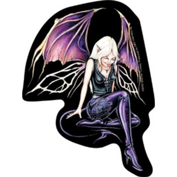Licenses Products Shanna Trumbly Night Fairy Sticker