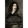 thumbnail image 1 of Licensing, Censorship and Authorship in Early Modern England: Buggeswords, (Paperback), 1 of 1