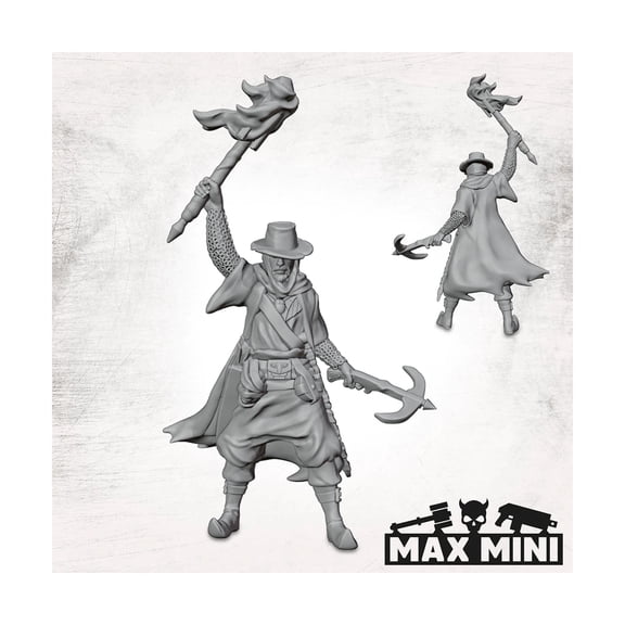 MaxMini Liche Hunter New