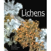 MR IRWIN M BRODO; SYLVIA DURAN SHARNOFF; STEPHEN SHARNOFF Lichens of North America (Hardcover)