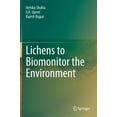 thumbnail image 1 of Lichens to Biomonitor the Environment, (Hardcover), 1 of 1