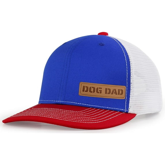 Lichfamy Dog Dad Hat Dog Mom Adjustable 112 Trucker Hat Dog Lover Women/Men's Baseball Hats