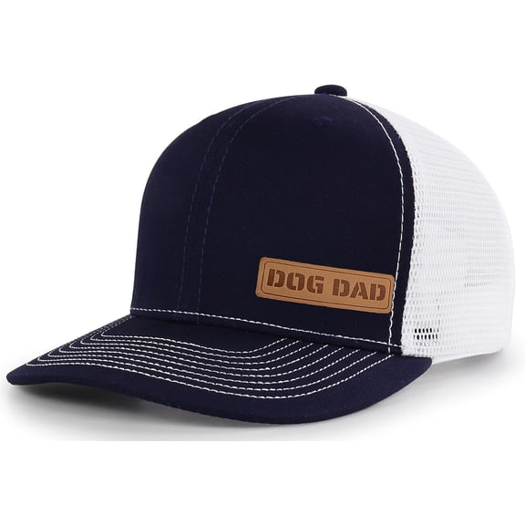Lichfamy Dog Dad Hat Dog Mom Adjustable 112 Trucker Hat Dog Lover Women/Men's Baseball Hats