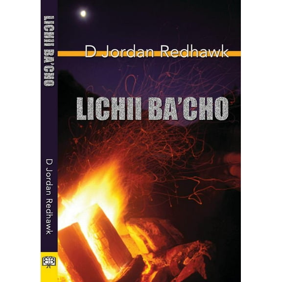 Lichii Ba'cho (Paperback) by D Jordan Redhawk
