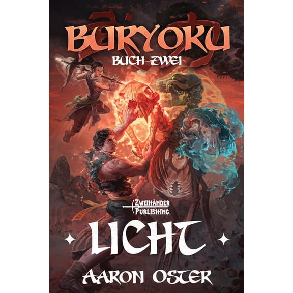 Licht: Ein LitRPG-Abenteuer, (Paperback)