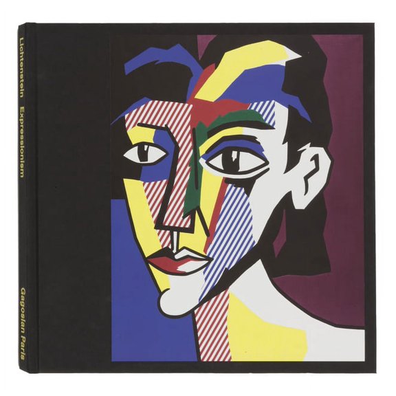 Lichtenstein Expressionism (Hardcover)