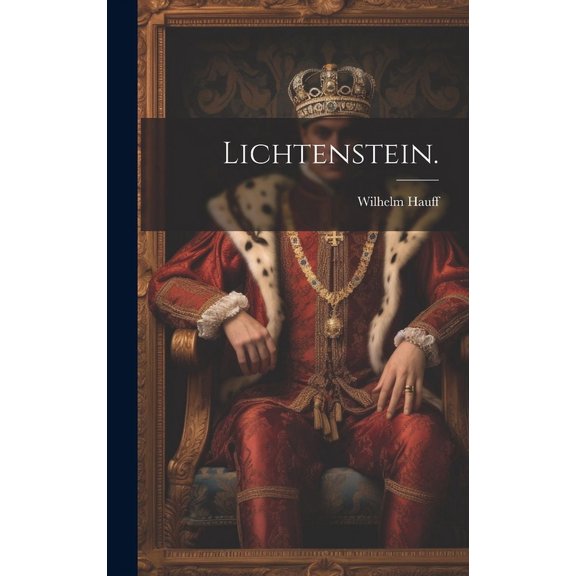 Lichtenstein. (Hardcover)