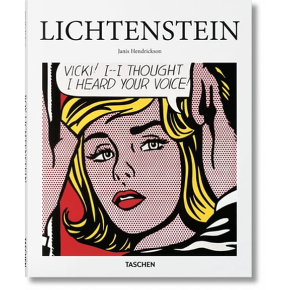 Pre-Owned Lichtenstein (Hardcover) 3836532077 9783836532075
