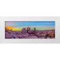 thumbnail image 1 of Lichtenwalter, Tom 18x9 White Modern Wood Framed Museum Art Print Titled - Dreamy, 1 of 4