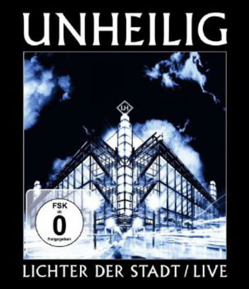 PID Lichter Der Stadt Live (Blu-ray), Vertigo, Special Interests