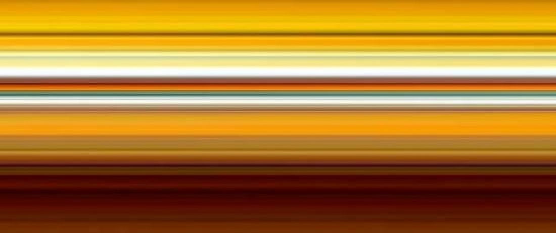 Lichtlinien 468 Canvas Art - Ortwin Klipp (10 x 20)