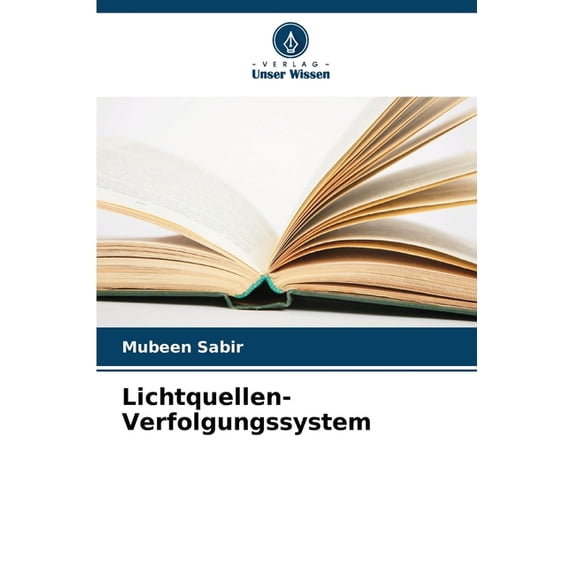 Lichtquellen-Verfolgungssystem, (Paperback)