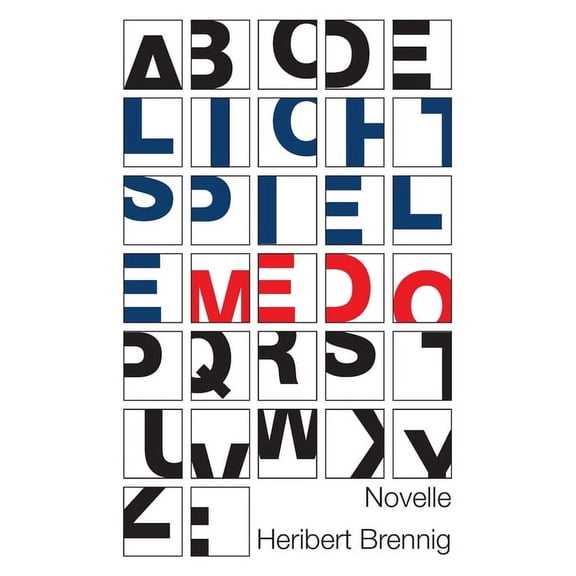 Lichtspiele: Medo, (Paperback)