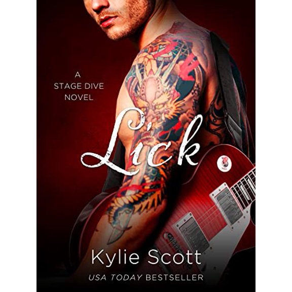 Pre-Owned Lick: A Stage Dive Novel (Paperback) 125005236X 9781250052360