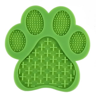 MateeyLife Licking Mat for Dogs and Cats, Premium Lick Mats with Suction  Cups for Dog Anxiety Relief, Cat Lick Pad for Boredom Reducer, Dog Treat  Mat